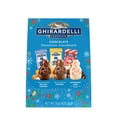 thumbnail image 1 of GHIRARDELLI Holiday Chocolate Snowmen Assortment, 15 oz., 1 of 5