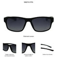 thumbnail image 4 of New Balance NB870-079S Full Rim Rectangle Sunglasses, 4 of 5