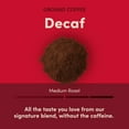 thumbnail image 4 of Tim Hortons Decaf Original Blend Medium Roast Coffee Pods, 100 ct., 4 of 9