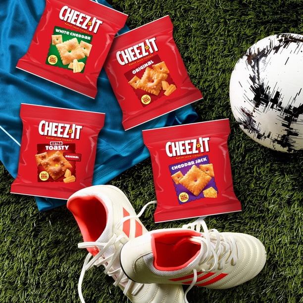 CXチャレンジ　AFTER PARTY うみ&しろは PR＋、PR2枚セット Cheez-It Crackers Summer Mix Variety Pack, 1 oz., 50 pk