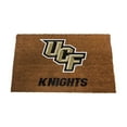 thumbnail image 1 of Logo Brands Central Florida Knights Doormat, 1 of 5