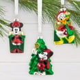 thumbnail image 5 of Hallmark Licensed Disney Mickey & Friends Blown Glass Ornaments, Set of 4, 5 of 6