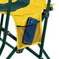 thumbnail image 6 of Logo Brands Baylor Bears Hard Arm Chair, 6 of 6