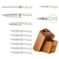 thumbnail image 2 of Cangshan 12-Piece German Steel Forged Knife Block Set, 2 of 3