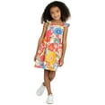 thumbnail image 4 of Counting Daisies Toddler Girls Woven Dress, 4 of 8
