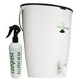 thumbnail image 1 of Bokashi 4 Gallon Urban Kitchen Composter (Various Colors), 1 of 3