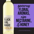 thumbnail image 3 of Black Girl Magic California Riesling, 750 ml, 3 of 7