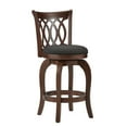thumbnail image 2 of Marion 24" Scroll Back Swivel Stool, Assorted Colors, 2 of 4