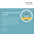 thumbnail image 5 of Caribou Coffee Daybreak Morning Blend Keurig K-Cups 100 ct., 5 of 8