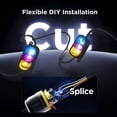 thumbnail image 4 of Govee 100ft Permanent Outdoor Lights Prism, 4 of 10