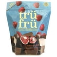 thumbnail image 1 of Tru Fru White & Milk Chocolate Covered Raspberries, Frozen (18 oz.), 1 of 9