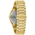 thumbnail image 3 of Bulova Classic Gold-Tone Silver-White Dial Watch, 39mm, 3 of 3