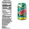 thumbnail image 2 of Mountain Dew Baja Blast 12 fl. oz., 24 pk., 2 of 6