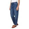 thumbnail image 2 of Buffalo Jeans Women’s Barrel Leg Jean, 2 of 9