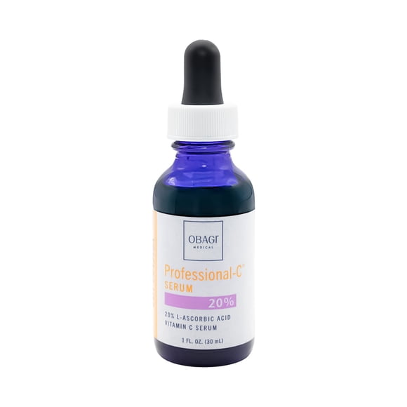 Obagi Professional-C Serum 20%, Antioxidant Face Serum, 1.0 fl. oz.