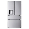 thumbnail image 1 of LG 29 cu. ft. Refrigerator with Full-Convert Drawer, 1 of 17