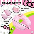 thumbnail image 5 of Hello Kitty Portable Travel Neck Pillow, Assorted Colors, 5 of 7