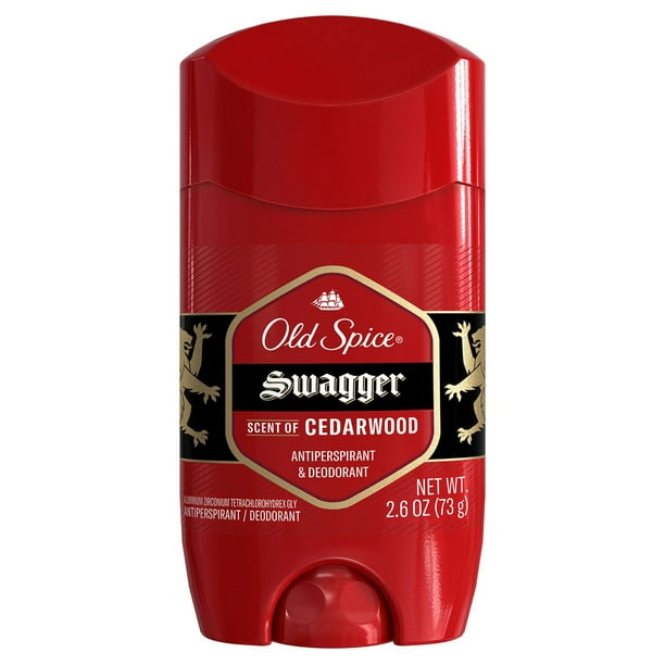 Old Spice Swagger Antiperspirant & Deodorant for Men, 2.6 oz., 5