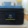 thumbnail image 5 of Serta Classic Plus Heather Ridge Pillow Top Mattress (Available in Medium and Plush), 5 of 12