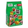thumbnail image 1 of HERSHEY'S Christmas Assorted Chocolate Candy, 130 pcs., 1 of 8