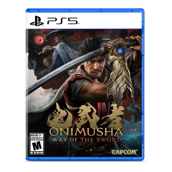 (Pre-Order) Onimusha: Way of the Sword - PlayStation 5