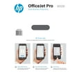 thumbnail image 4 of HP OfficeJet Pro 8028 All-in-One Wireless Printer - Instant Ink Ready, 4 of 11