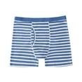 thumbnail image 4 of Member's Mark Boys 6-Pack Organic Cotton Boxer Brief, 4 of 11