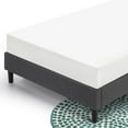 thumbnail image 3 of Zinus Night Therapy Essential Upholstered Platform Bed, Assorted Sizes, 3 of 8