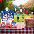 thumbnail image 5 of Welch's America's 250th Anniversary Fruit Snacks, 0.5 oz., 85 pk., 5 of 7