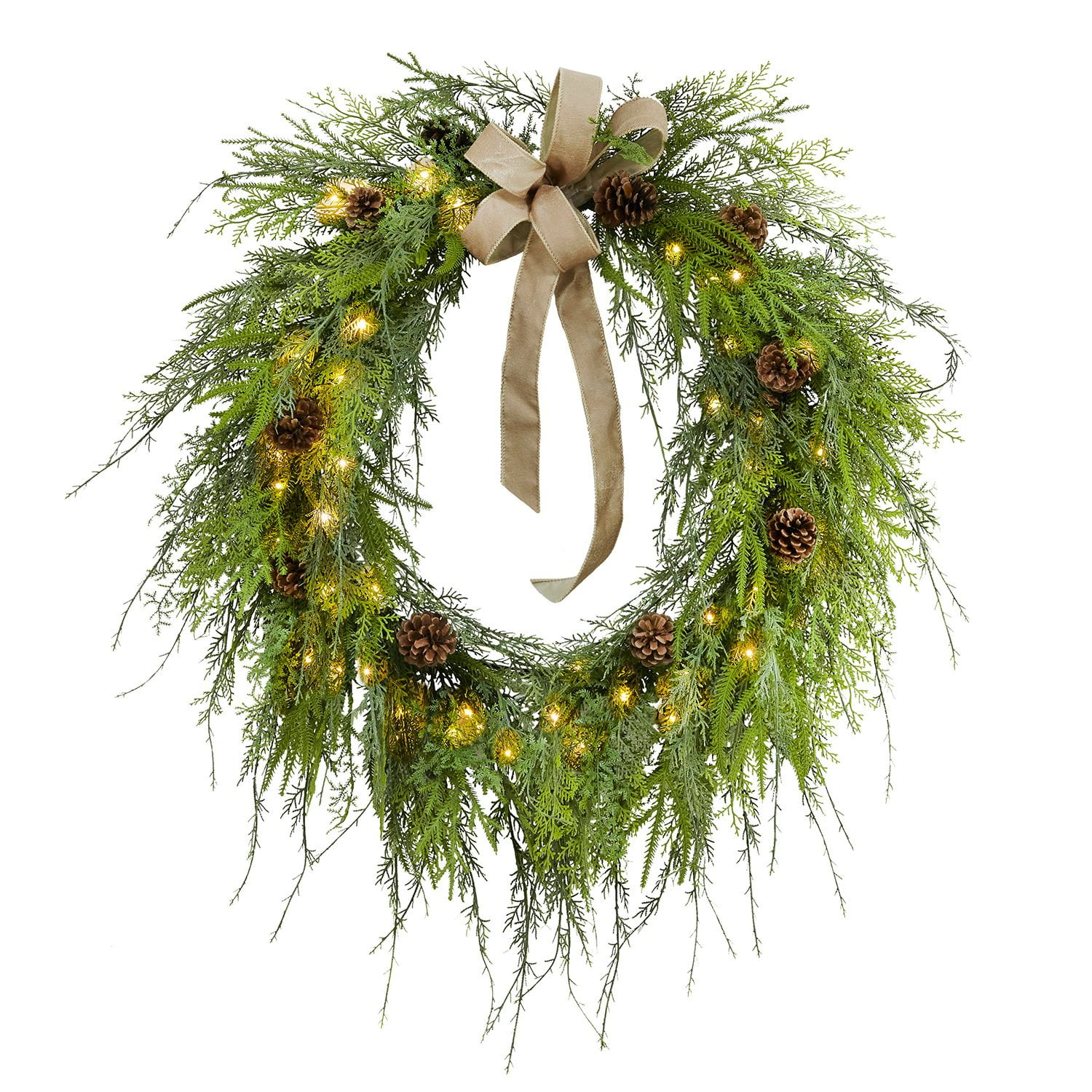Member's Mark Cypress Wreath