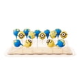 thumbnail image 1 of Minions Confetti & Banana Cake Pops, 14 ct., 1 of 6