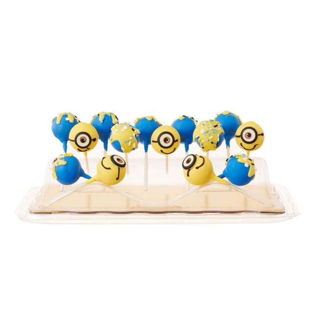 Minions Confetti & Banana Cake Pops, 14 ct.