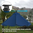 thumbnail image 4 of Above Height 2 Series 9' Smart Umbrella with Remote, 4 of 8