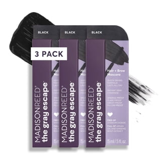 Madison Reed The Gray Escape, Hair & Brow Mascara, 3 pk., Choose Color