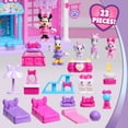 thumbnail image 4 of Disney Jr. Minnie Mouse Pet Hotel Playset with 23 Accessories, 4 of 10