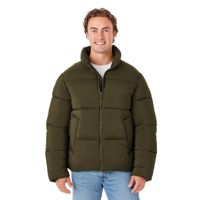 Member's Mark Mens Puffer Coat