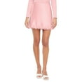 thumbnail image 1 of Express Women's Satin Mini Skirt, 1 of 8