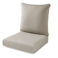 thumbnail image 2 of Member's Mark Deep Seating Cushion with Sunbrella Fabric, Single, 2 of 2