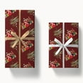 thumbnail image 5 of Mah Melanin Holiday Magic Premium Holiday Wrapping Paper, 4 pk., 5 of 10