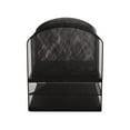 thumbnail image 5 of Safco Mesh Two & Six Combination Rack, Black, 5 of 10