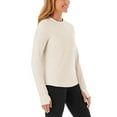 thumbnail image 3 of Member's Mark Women's Favorite Soft Long Sleeve T-Shirt, 3 of 6