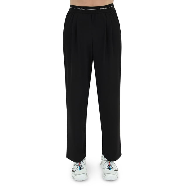 Outdoor Voices Women's Logo Waistband Pant