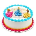 thumbnail image 1 of Disney Princess 10" Double Layer Cake, 1 of 1