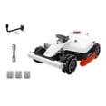 thumbnail image 1 of LUBA 2 AWD 3000 Robotic Lawn Mower ,With 4G,Wire-Free Reception 0.75, Max 0.9 Acre Coverage, Adjustable Cutting Height With Extra Blade Kit*3+RTK Satellite Mount and RTK Extension Cable, 1 of 9