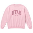 thumbnail image 5 of State of Mine Women's Varsity Arch State Sweatshirt, 5 of 6