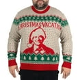 thumbnail image 5 of Men's Holiday Crewneck Sweater, 5 of 9
