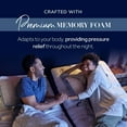 thumbnail image 6 of Stearns & Foster Studio Medium Pillow Top Mattress Set, 6 of 8