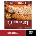 thumbnail image 9 of DiGiorno Original Rising Crust Four Cheese Pizza, Frozen, 3 pk., 9 of 9