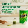 thumbnail image 4 of Bounty Full-Sheet Paper Towels, White (86 sheets/roll, 12 rolls), 4 of 10