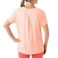 thumbnail image 3 of Member's Mark Women's Short Sleeve Crewneck Active Tee, 3 of 4